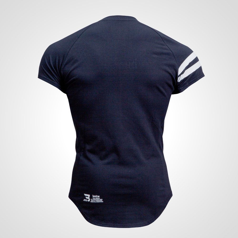 bmtw ストレッチハーフスリーブTシャツBS