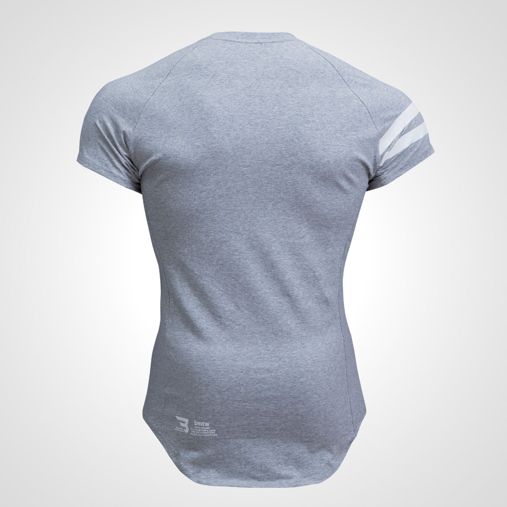 bmtw ストレッチハーフスリーブTシャツBS