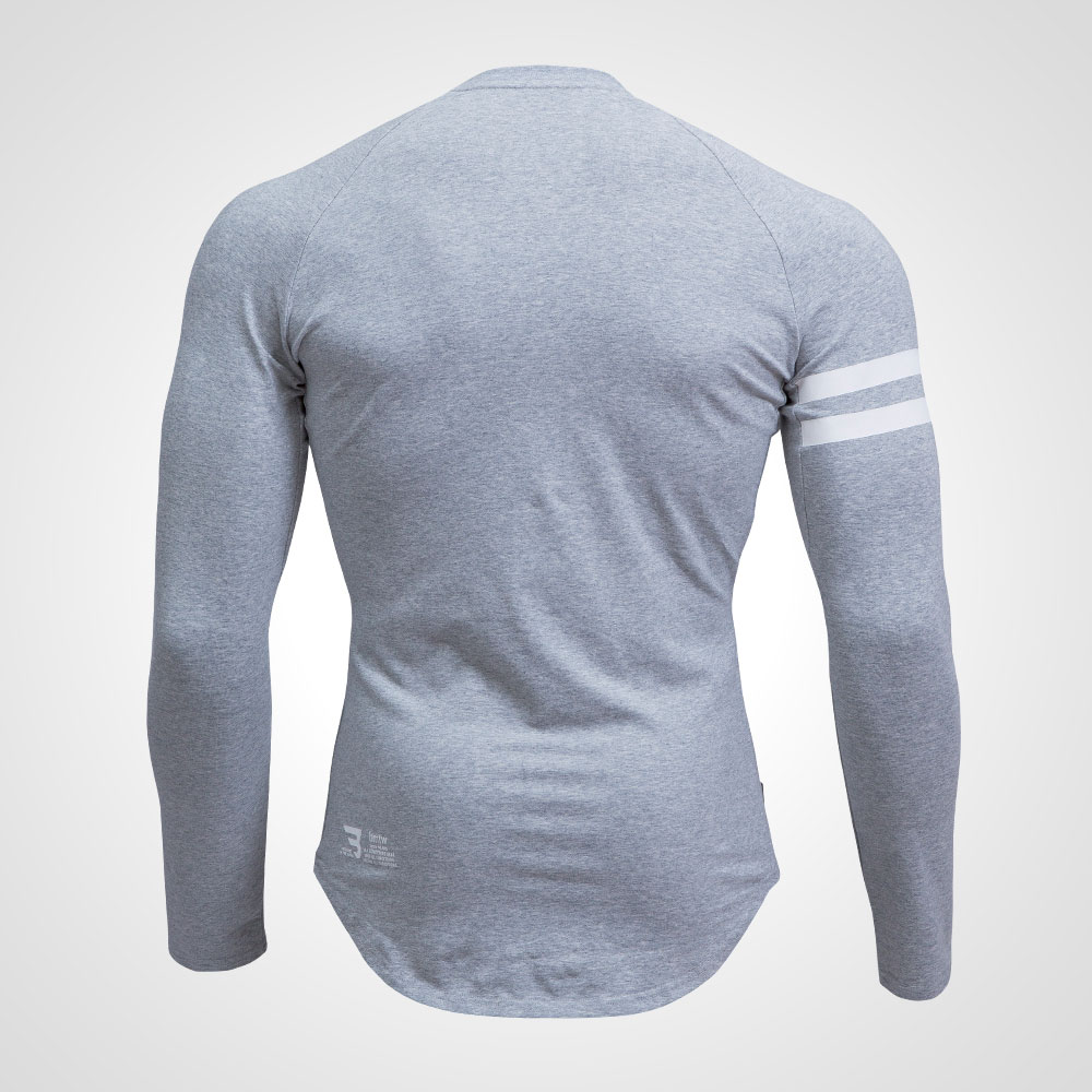 bmtw ストレッチロングスリーブTシャツBS