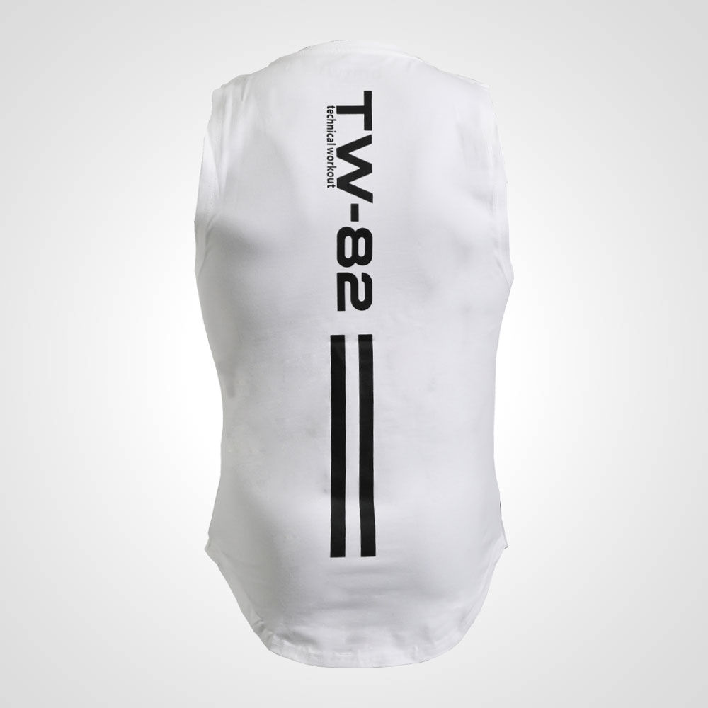 bmtw スーパーストレッチストレッチ タンクトップ1