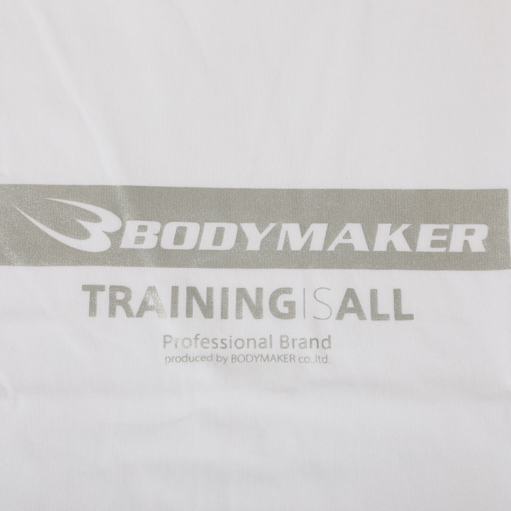 BODYMAKER プリントTシャツ1