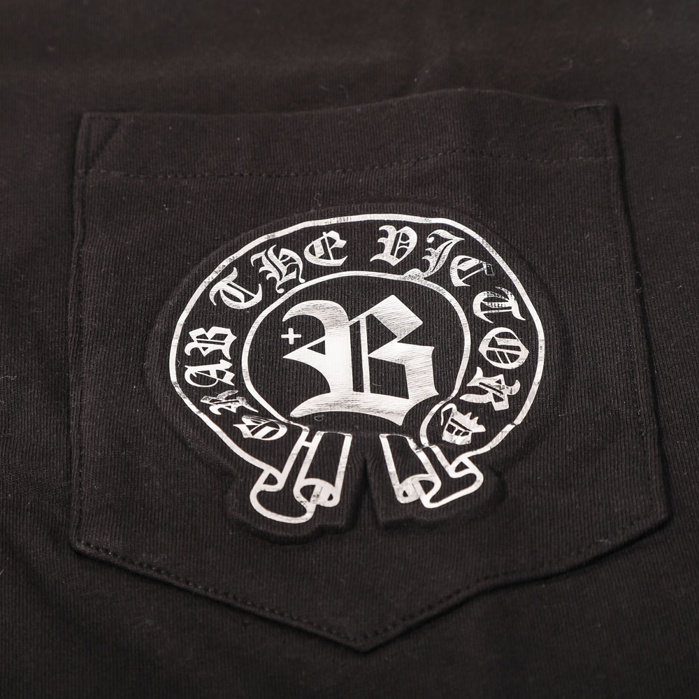 プラスB プリントTシャツ2