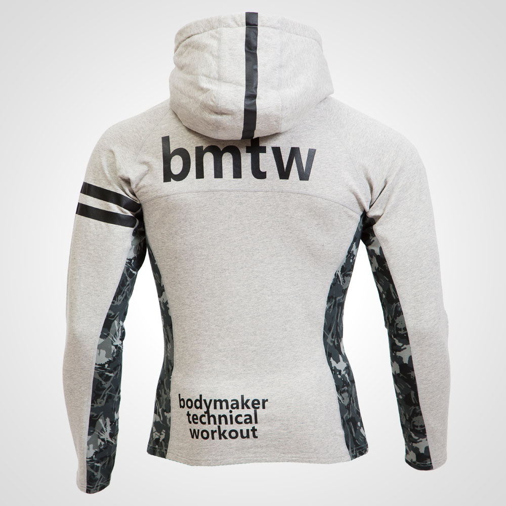 bmtw BM・GYMウェア フーディ