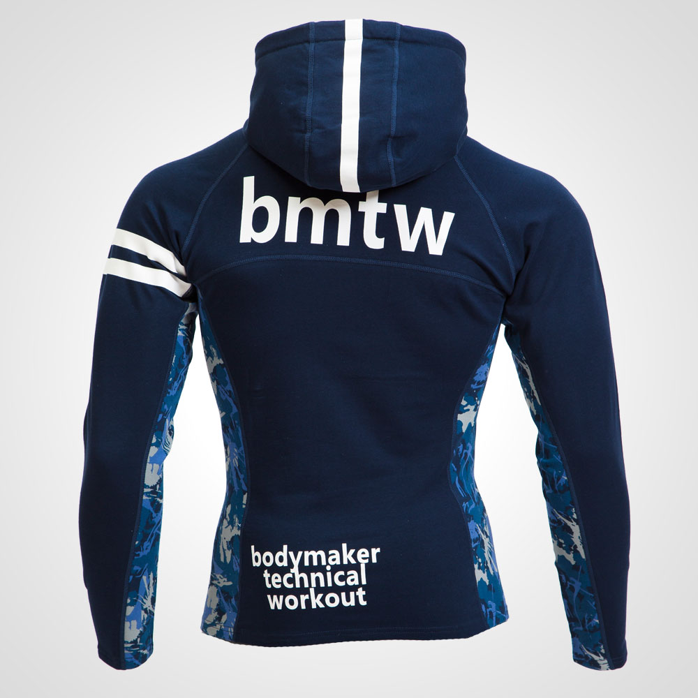 bmtw BM・GYMウェア フーディ