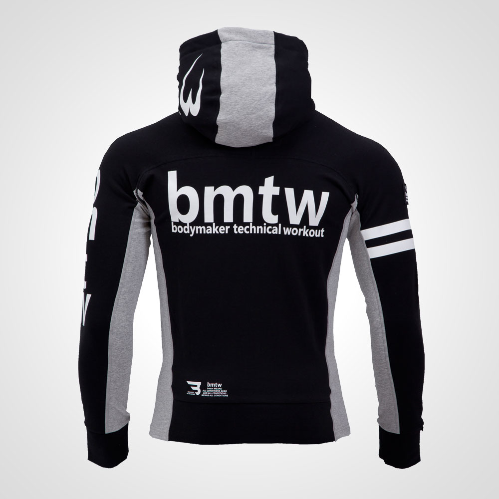 bmtw BM・GYMウェア パーカー1