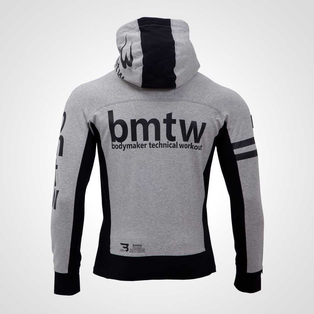 bmtw BM・GYMウェア パーカー1
