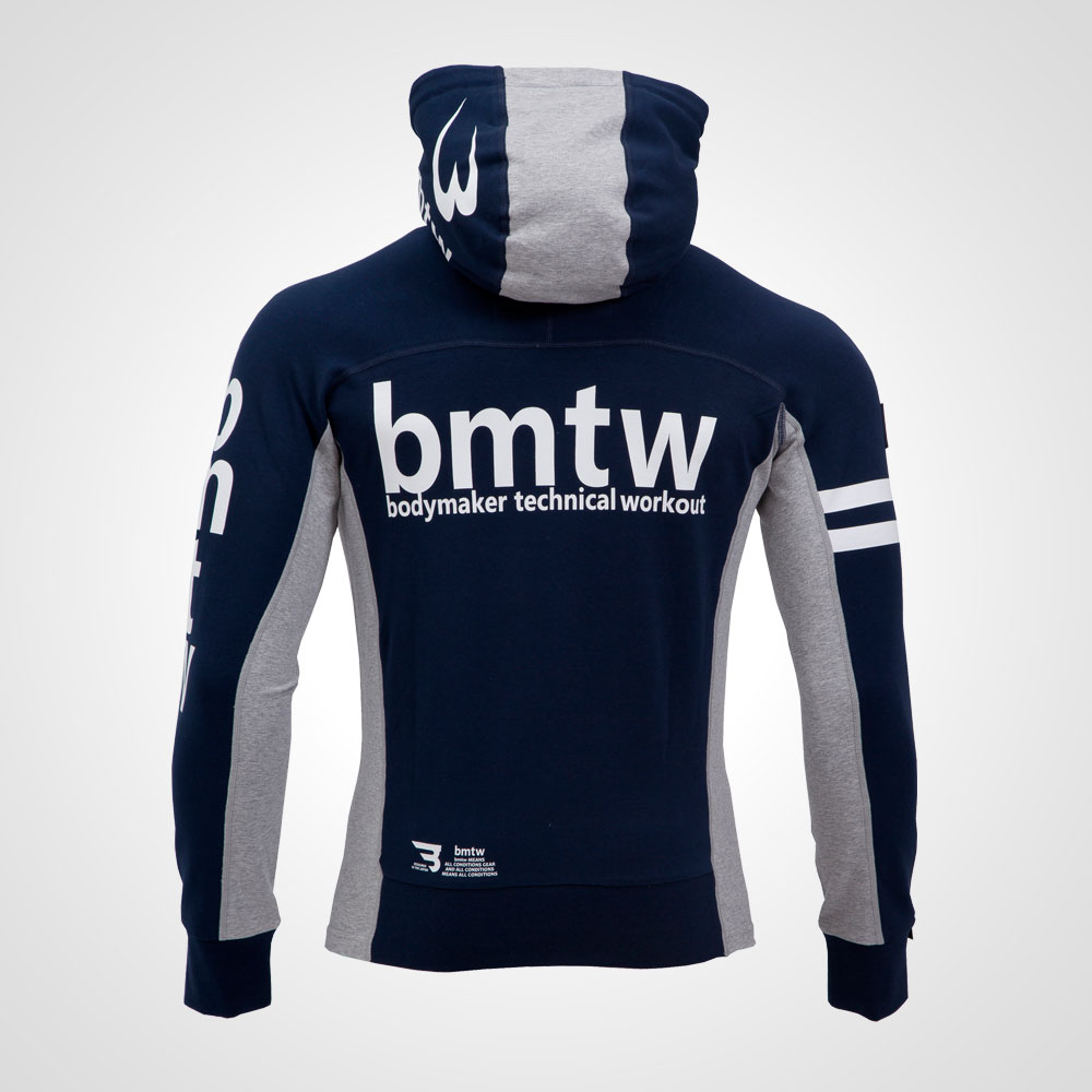 bmtw BM・GYMウェア パーカー1