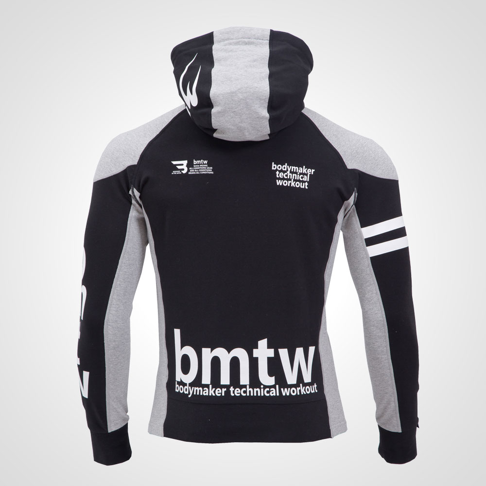 bmtw BM・GYMウェア フーディ1