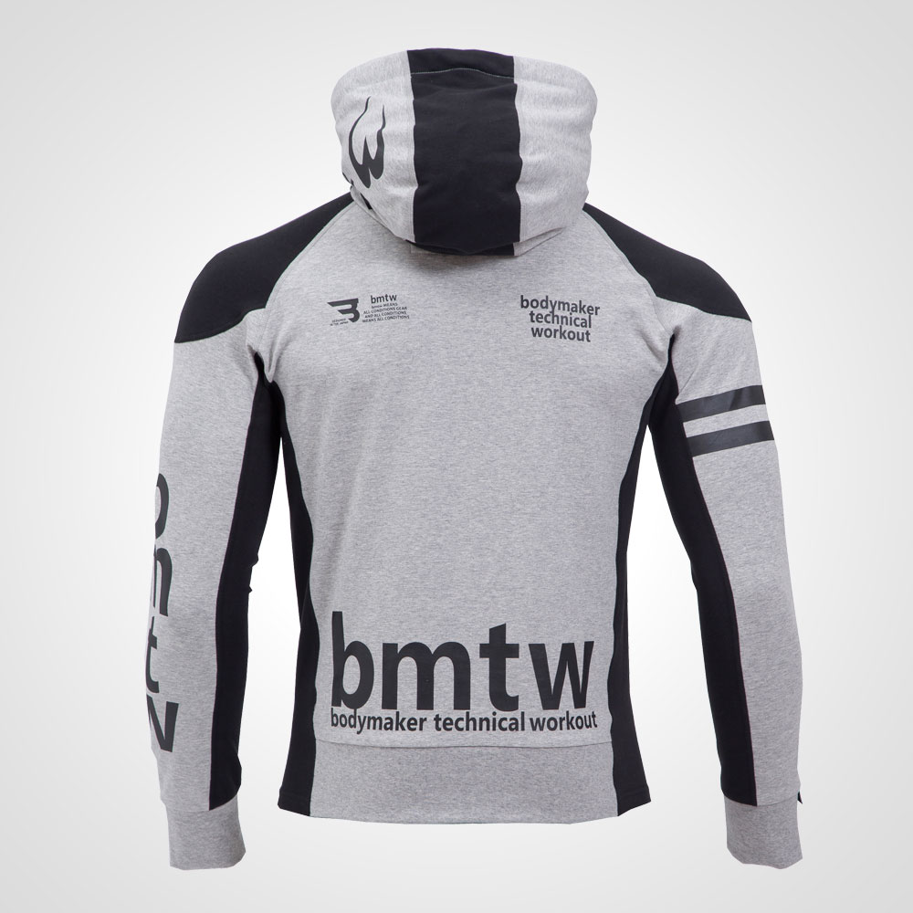 bmtw BM・GYMウェア フーディ1