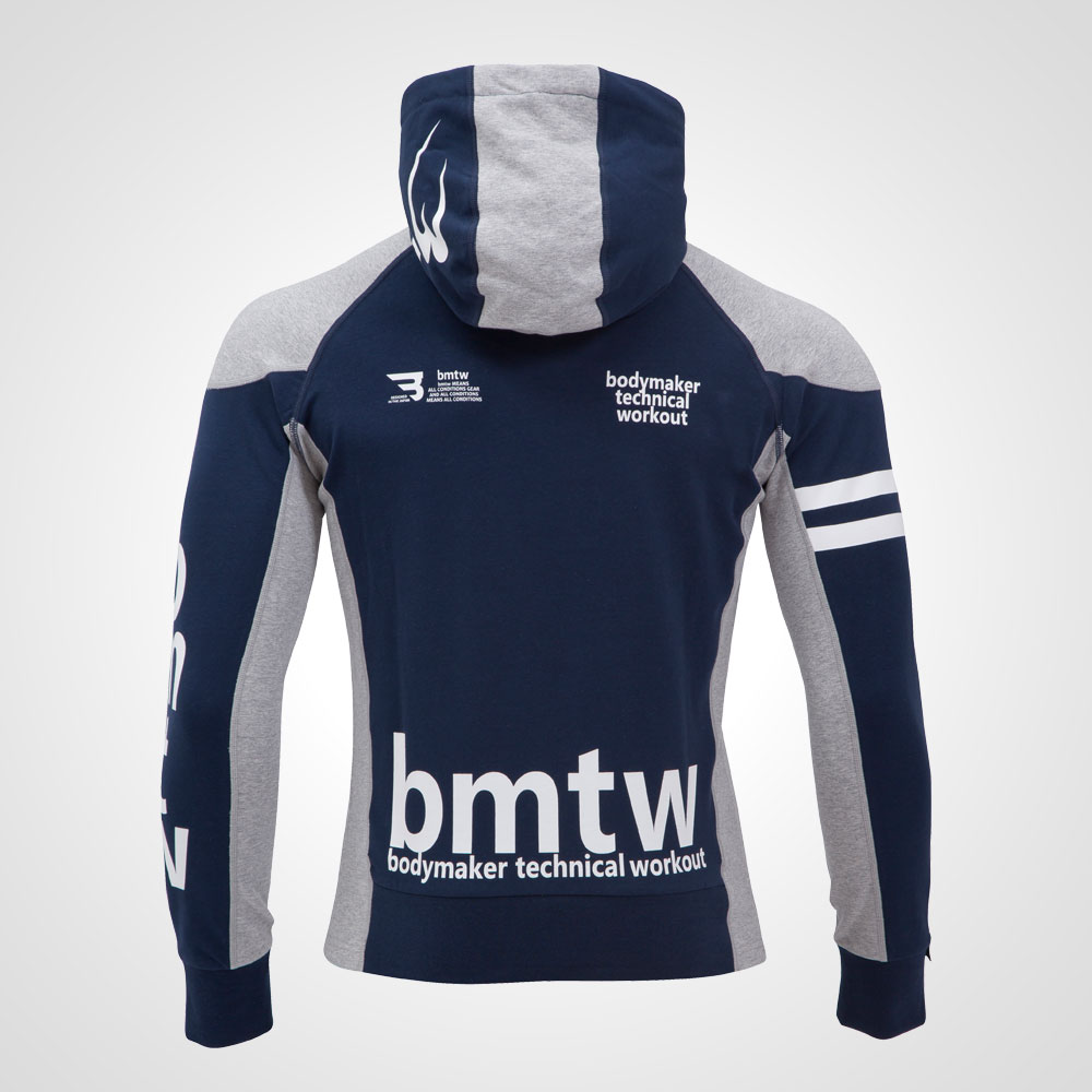 bmtw BM・GYMウェア フーディ1
