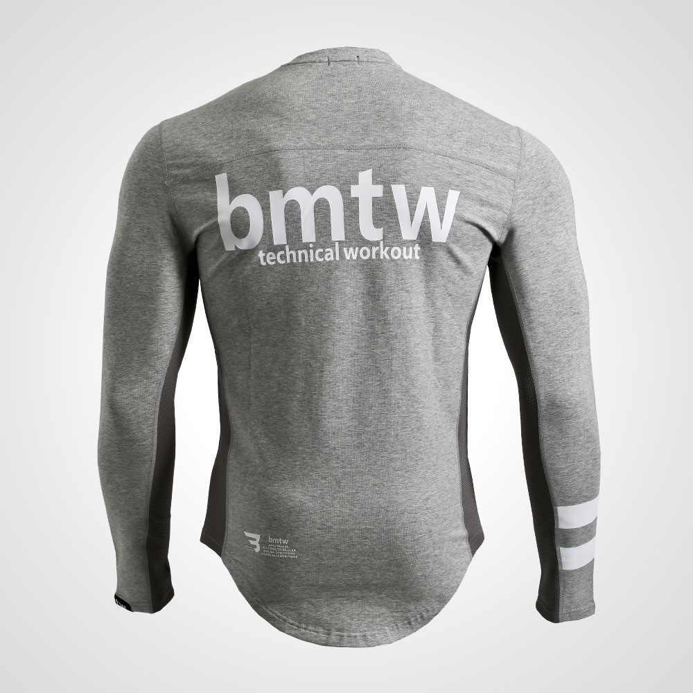bmtw BM・GYMウェア ロングスリーブ