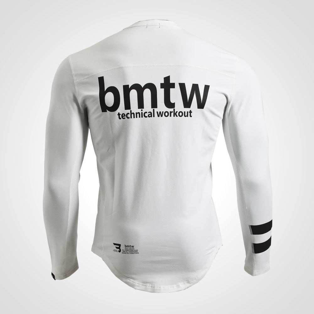 bmtw BM・GYMウェア ロングスリーブ