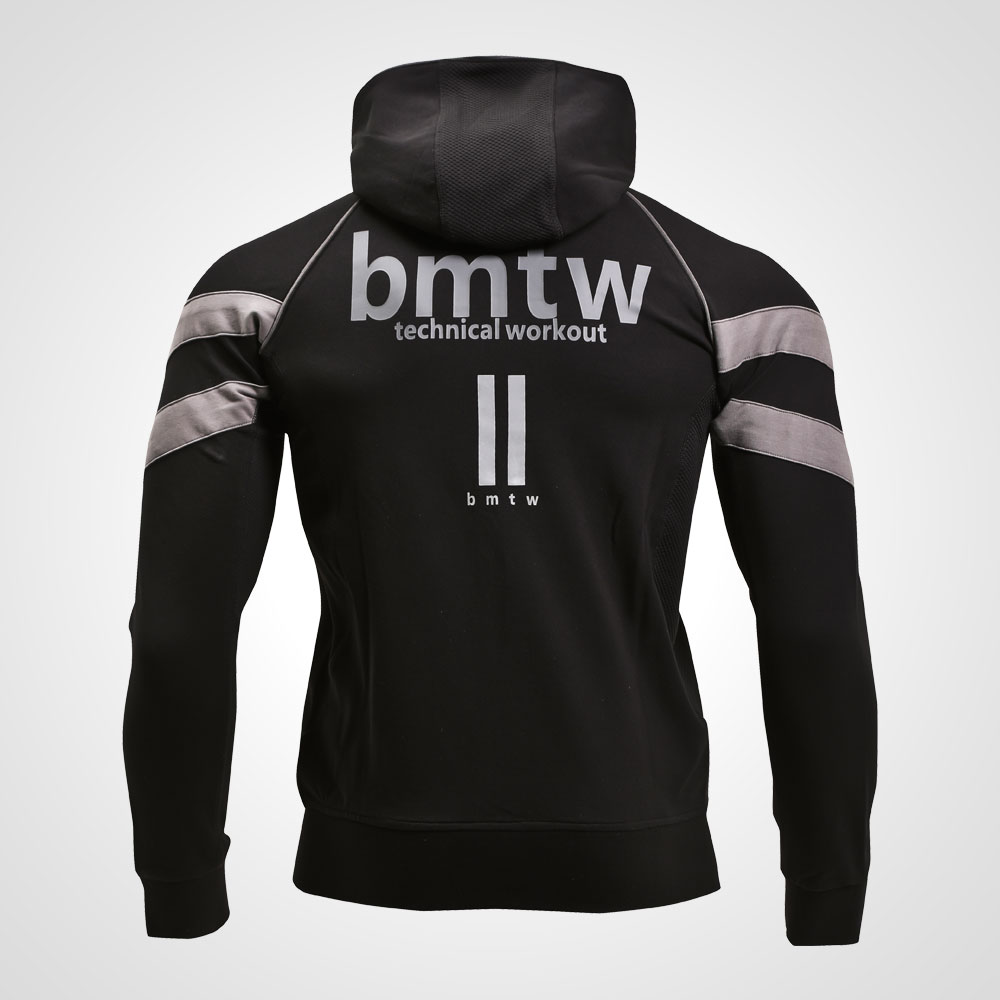 bmtw GYMウェア パーカー