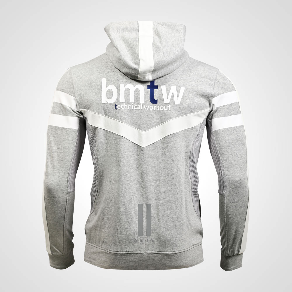 bmtw GYMウェア パーカー