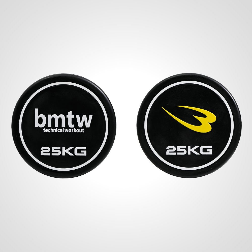 PUダンベル bmtw 25kg