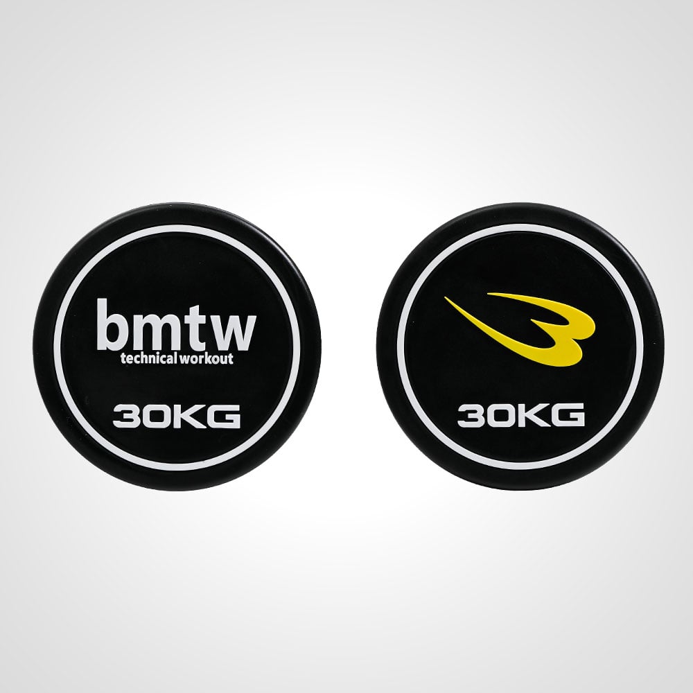PUダンベル bmtw 30kg PD0073000K｜BODYMAKER（ボディ