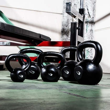 ケトルベル 16kg