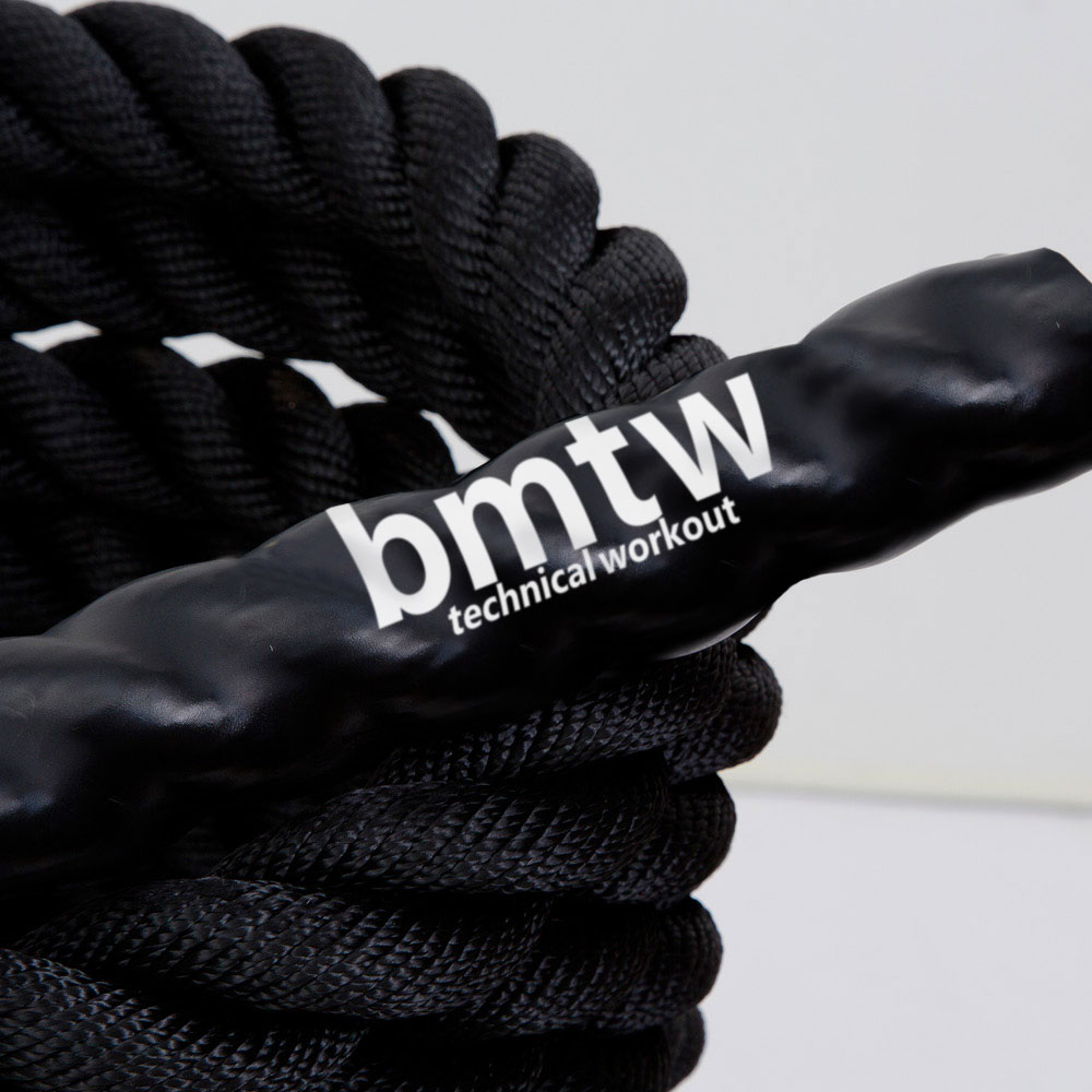 bmtwクライミングロープ 6m