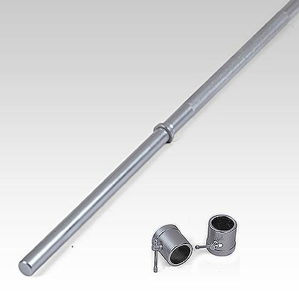 パーソナルトレーニングセット ラバーバーベル140kg セットダンベルシャフト付き