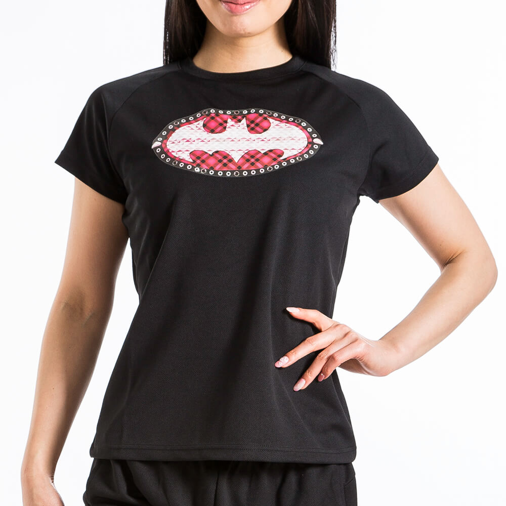 BM・DRY BATMAN ハーフスリーブ WOMEN