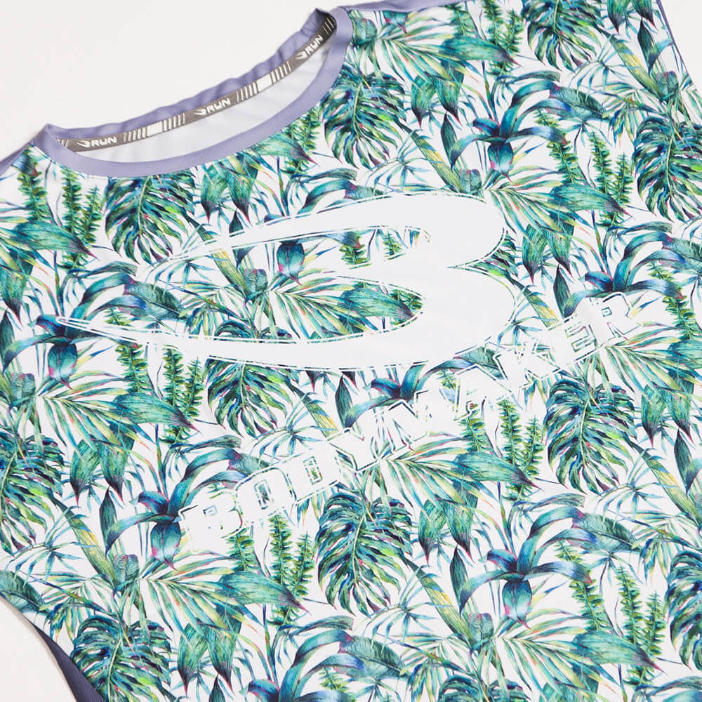 BM・DRY 昇華プリントTシャツ WOMEN3