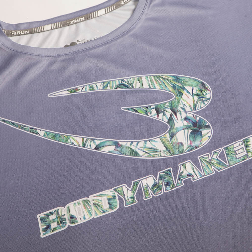 BM・DRY 昇華プリントTシャツ WOMEN3