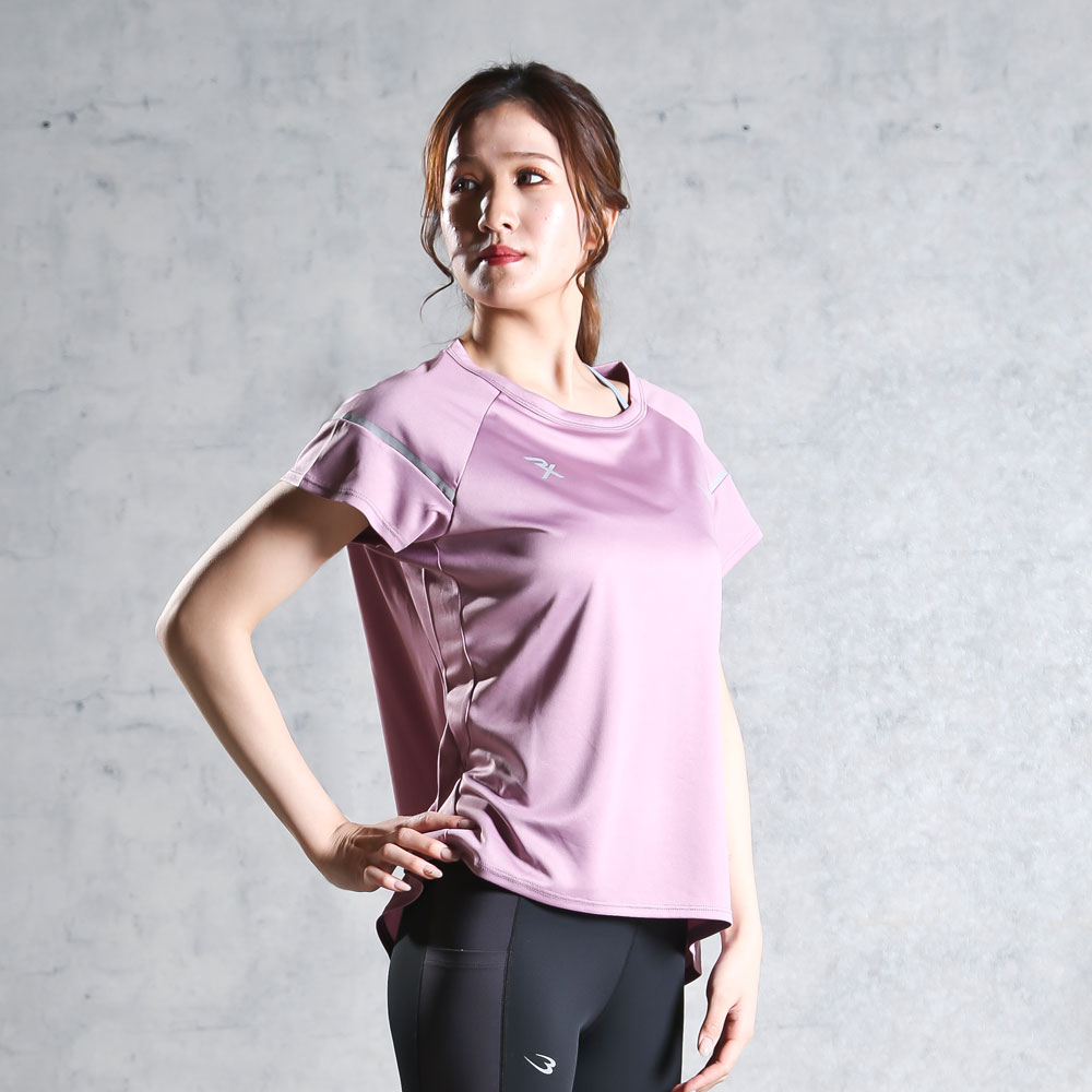 PERFORMANCE DRY ハーフスリーブ WOMEN