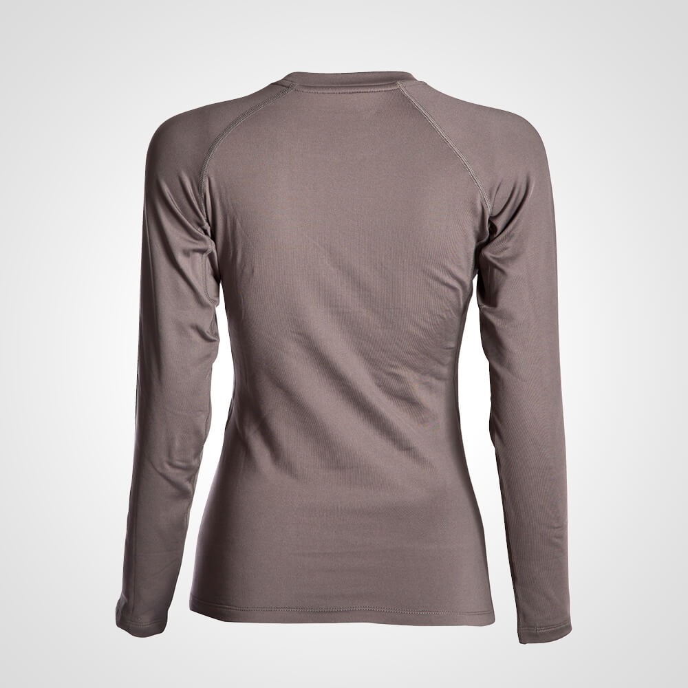 BM・WARM GEAR WOMEN ロングスリーブ クルーネック