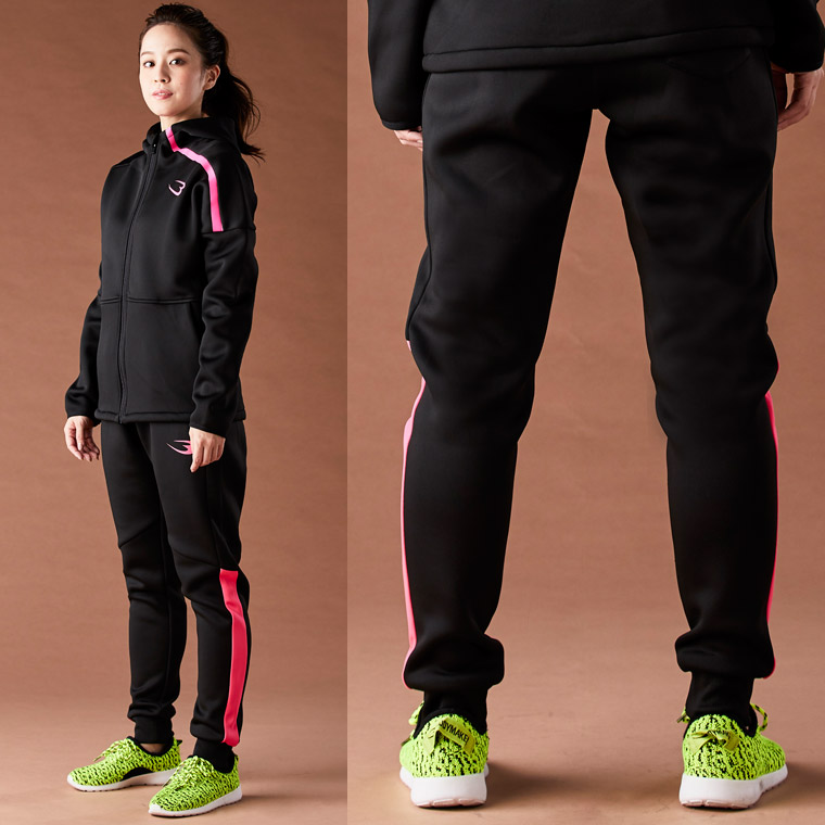 BM・TECH ロングパンツ2 WOMEN