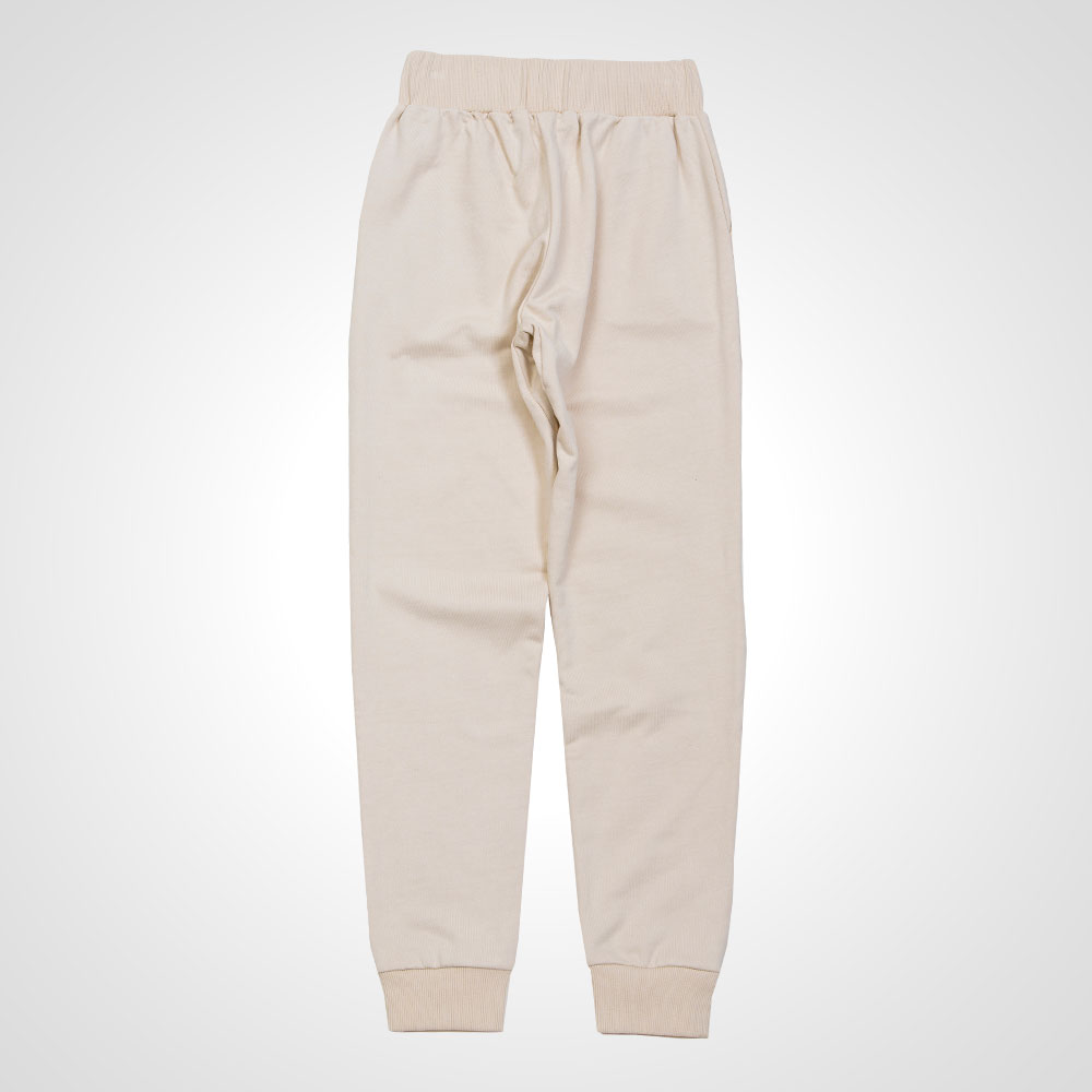 ヘビースウェットクロップパンツ WOMEN
