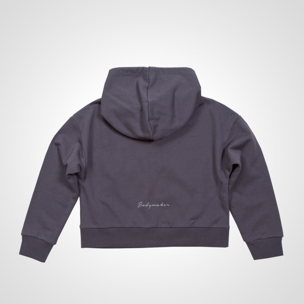 ショートヘビースウェットパーカー WOMEN