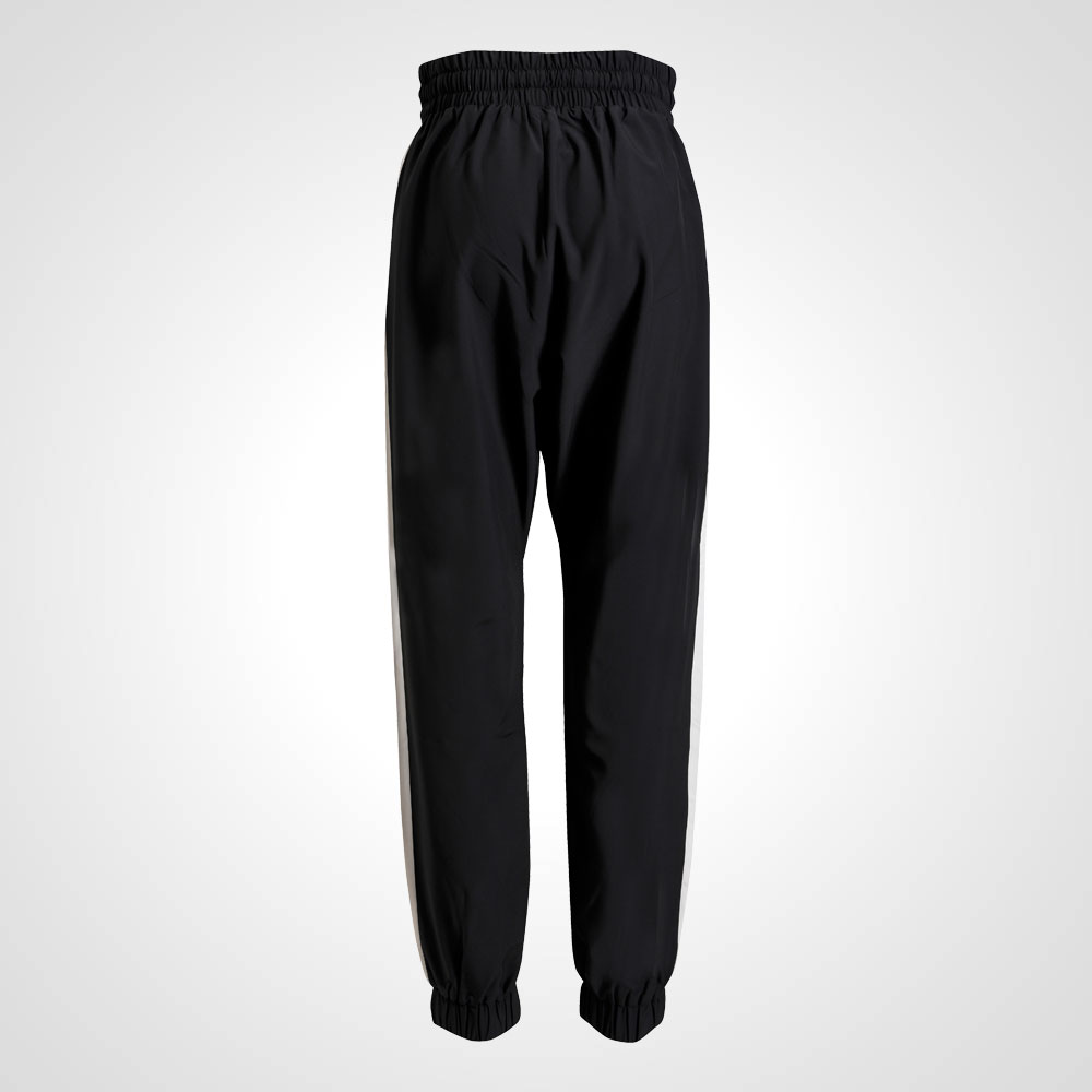 ストレッチ ロングパンツ サイドライン WOMEN
