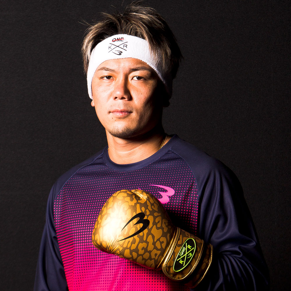 TEAM ONE×BODYMAKER コラボ ヘッドバンド