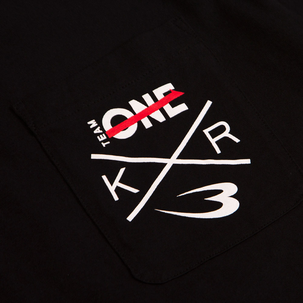 TEAM ONE×BODYMAKER ビッグTシャツ1