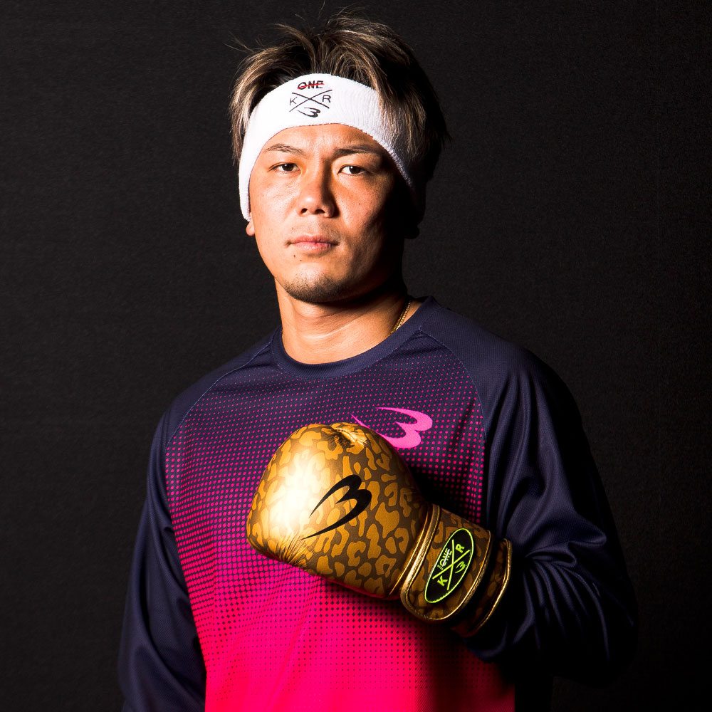 TEAM ONE×BODYMAKER コラボ スパーリンググローブ