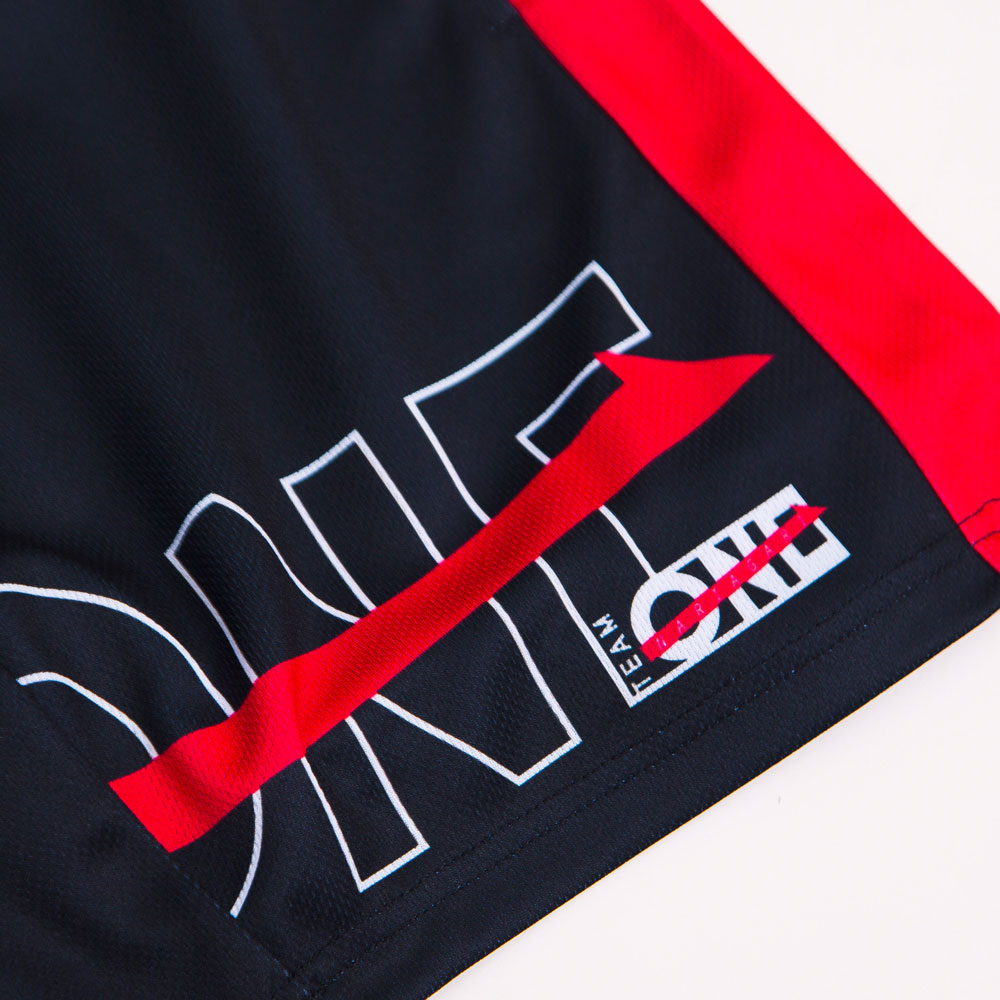 TEAM ONE×BODYMAKER コラボウエアBM・DRY ハーフパンツ2