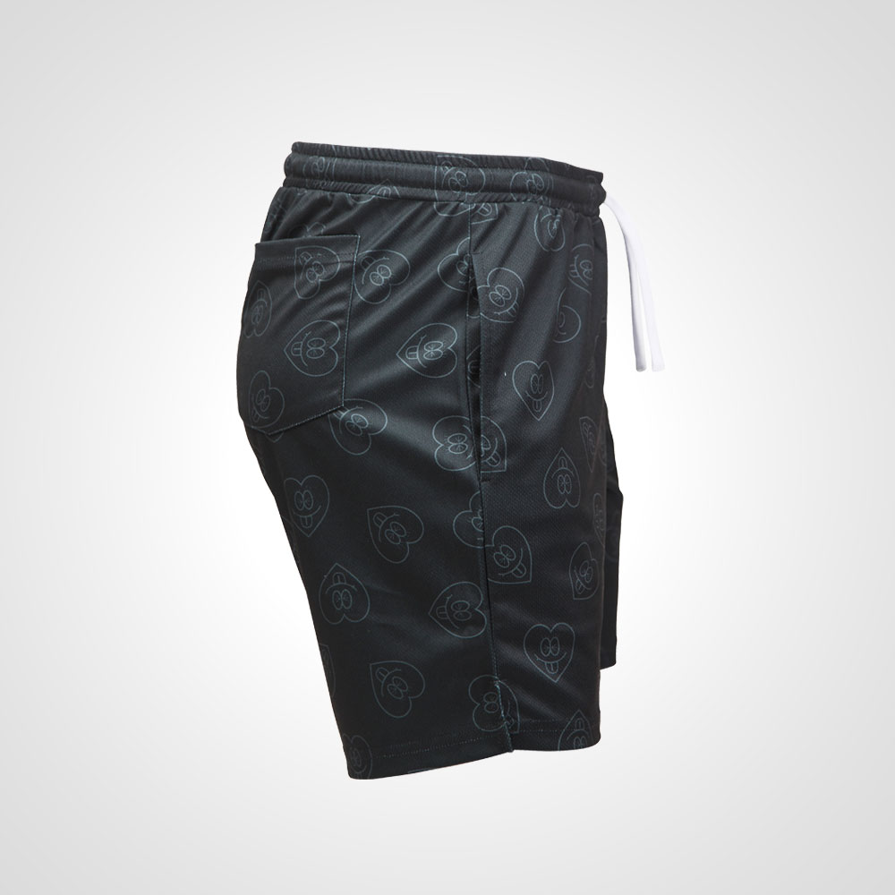 TEAM ONE×MAD BRO×BODYMAKER コラボ セコンドウエア BM DRY ハーフパンツ1