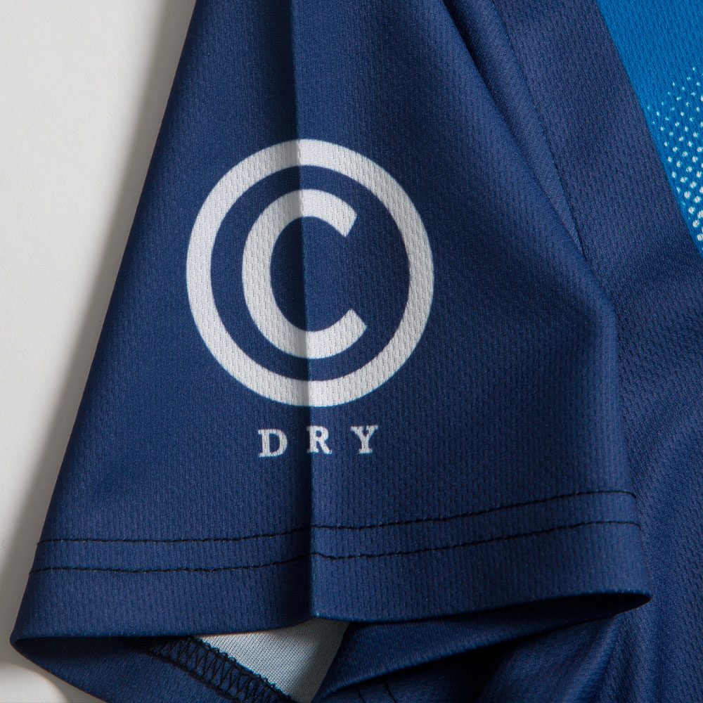 BM・DRY C ハーフスリーブ25