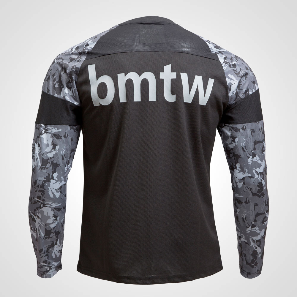 bmtw BM GYM ウエアDRY ロングスリーブ1
