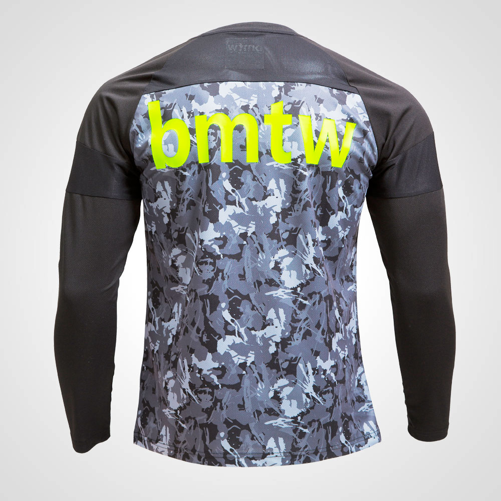 bmtw BM GYM ウエアDRY ロングスリーブ1