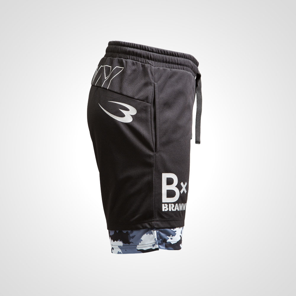 B×BRAWNY BM・GYM ウエアDRY ハーフパンツ2