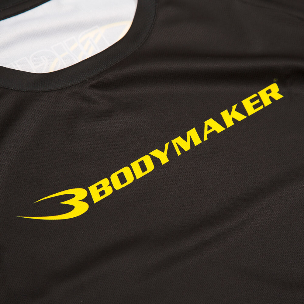 NATSUKI KITAMURA×BODYMAKER コラボ BM・DRY ハーフスリーブ