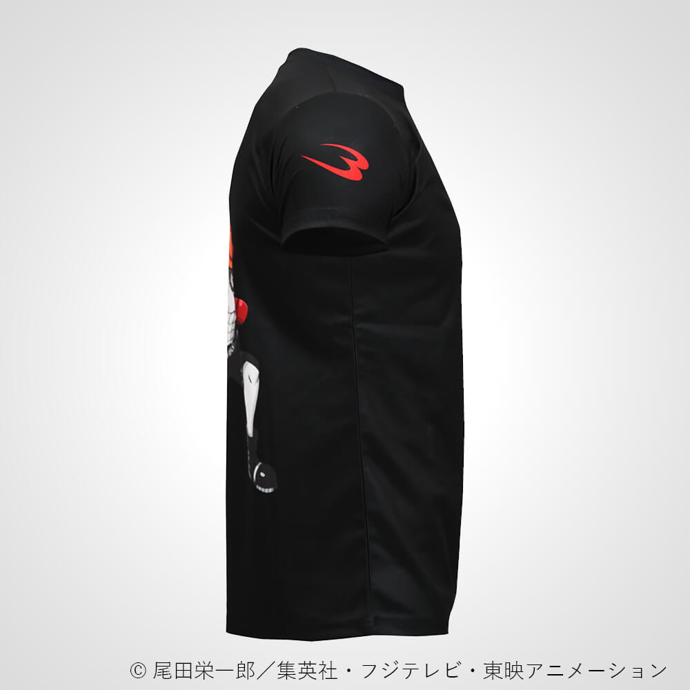 BM・DRY ワンピース エース ハーフスリーブ