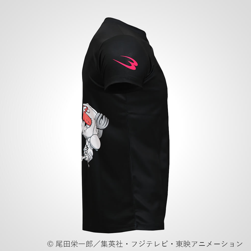 BM・DRY ワンピース チョッパー ハーフスリーブ