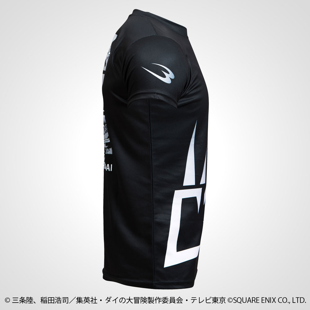 ドラゴンクエスト ダイの大冒険 BM・DRY アバンの使徒1ハーフスリーブ