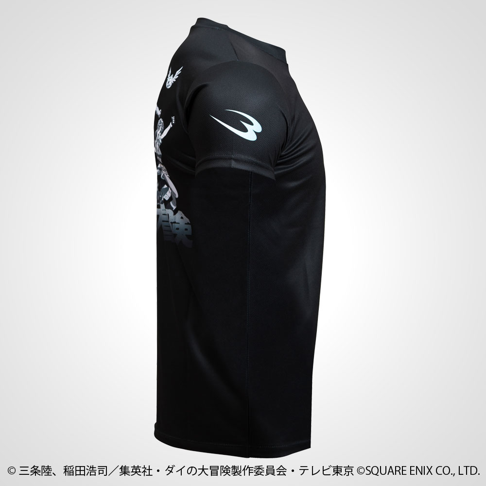 ドラゴンクエスト ダイの大冒険 BM・DRY アバンの使徒ハーフスリーブ