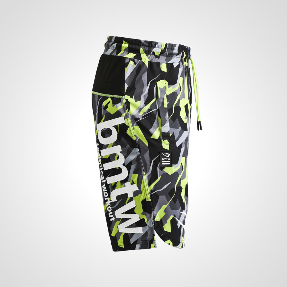bmtw ストレッチECO DRY 抗菌防臭ハーフパンツ1
