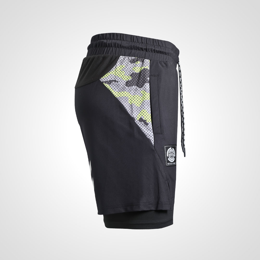 bmtw ストレッチECO DRY 抗菌防臭ライナーショートパンツ1