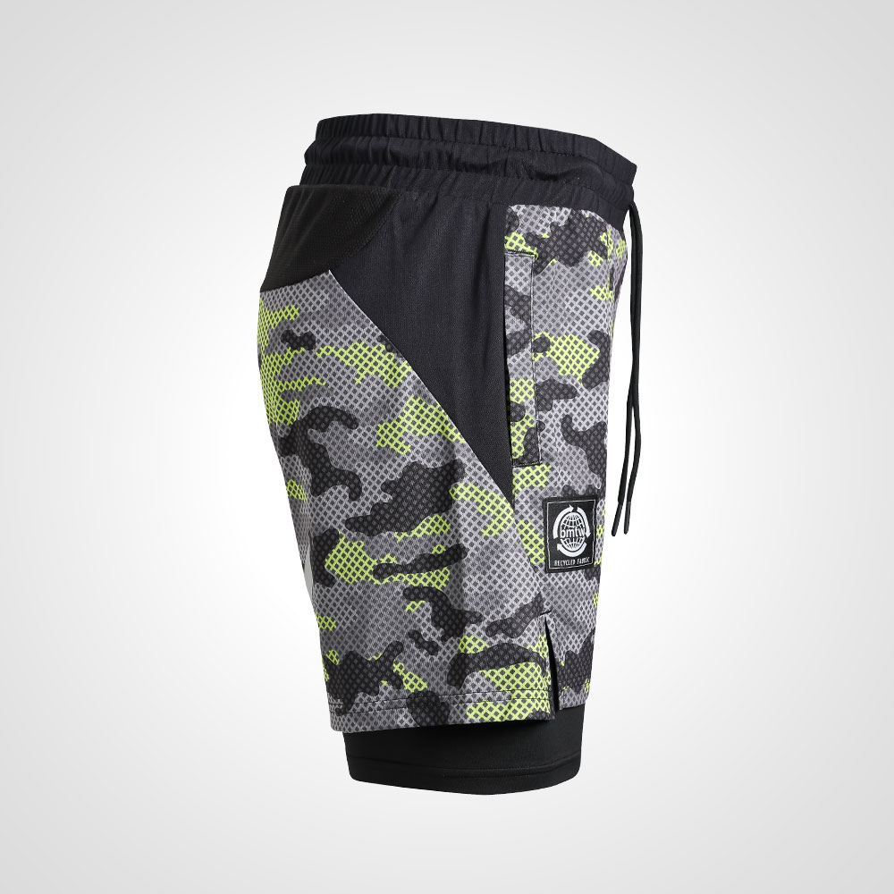 bmtw ストレッチECO DRY 抗菌防臭ライナーショートパンツ1