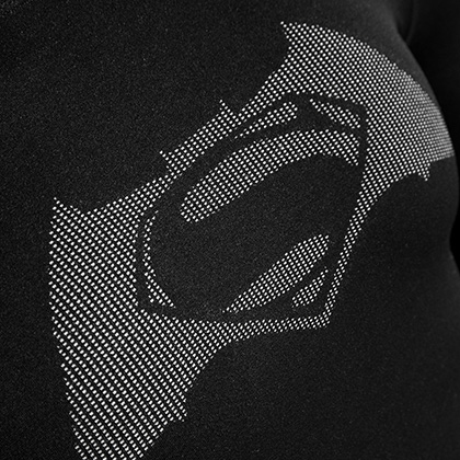 BM・FIX BATMAN VS SUPERMAN ロングスリーブ